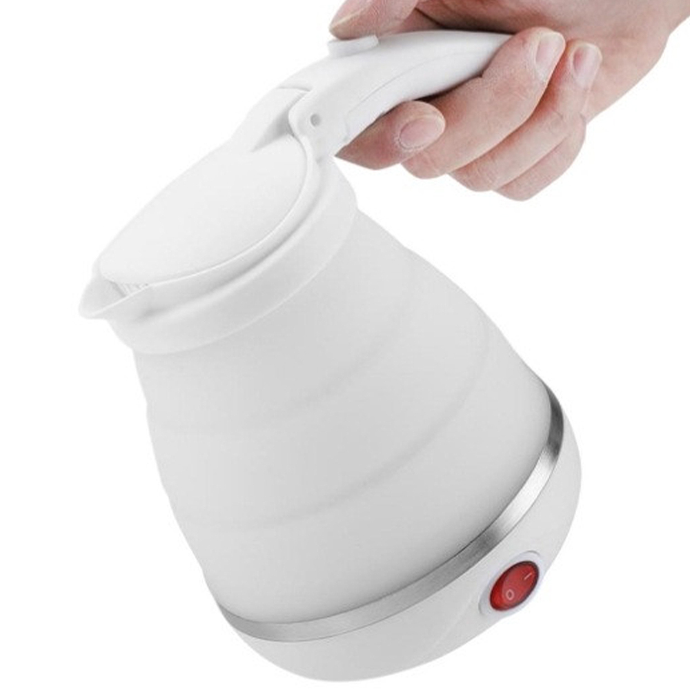 کتری برقی سفری تاشو