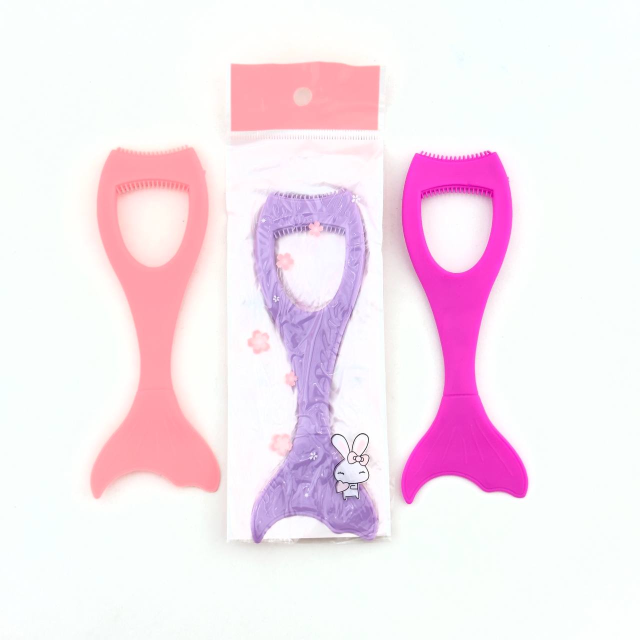 شابلون ریمل و خط چشم دو طرفه سیلیکونی