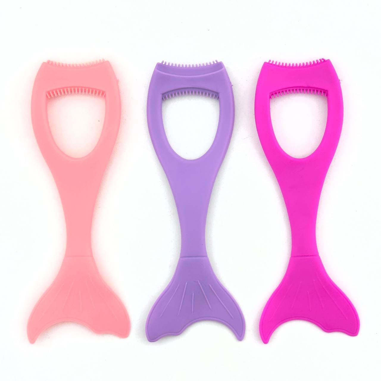 شابلون ریمل و خط چشم دو طرفه سیلیکونی