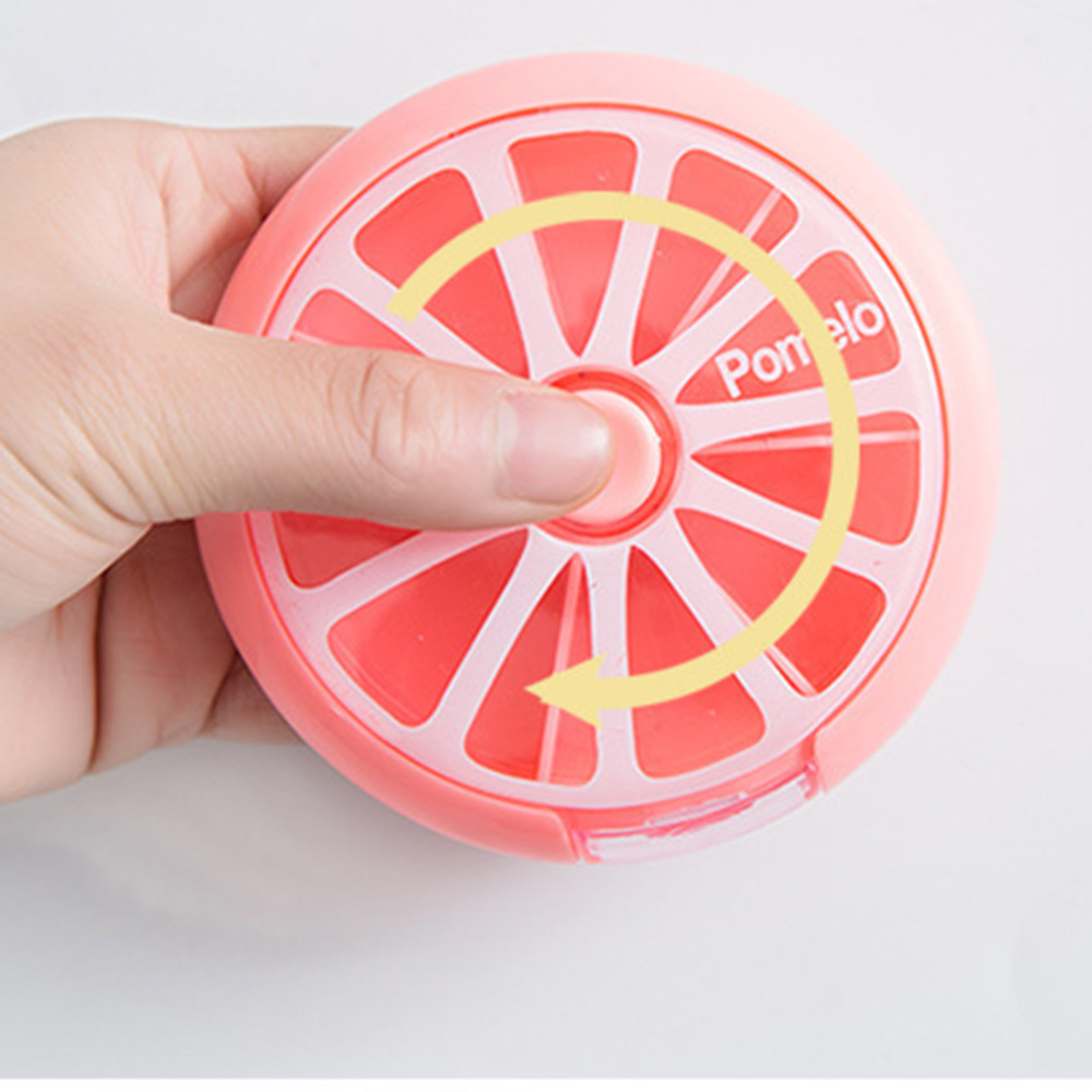 باکس قرص چرخشی 