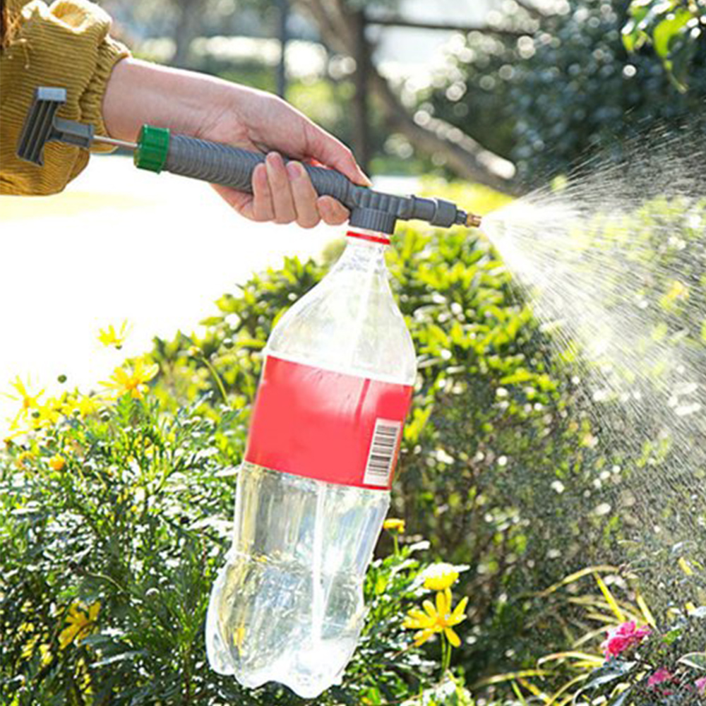 سم پاش و اسپری درب بطری 