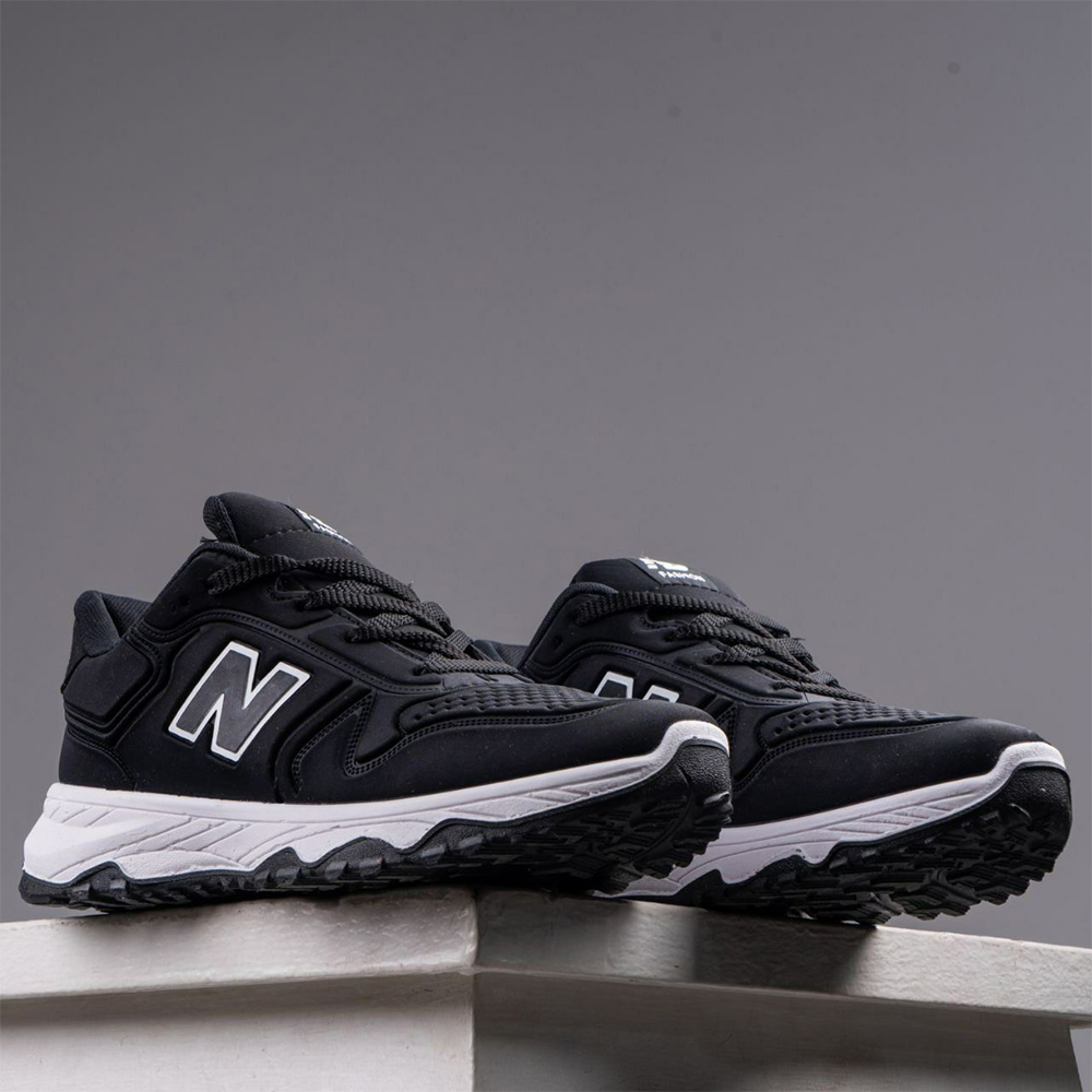 کفش مردانه NEWBALANCEرانینگ مشکی 