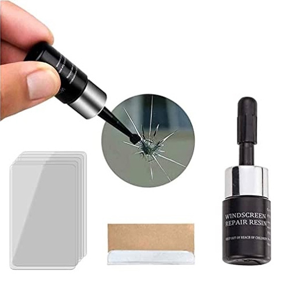 کیت تعمیر کننده شیشه خودرو