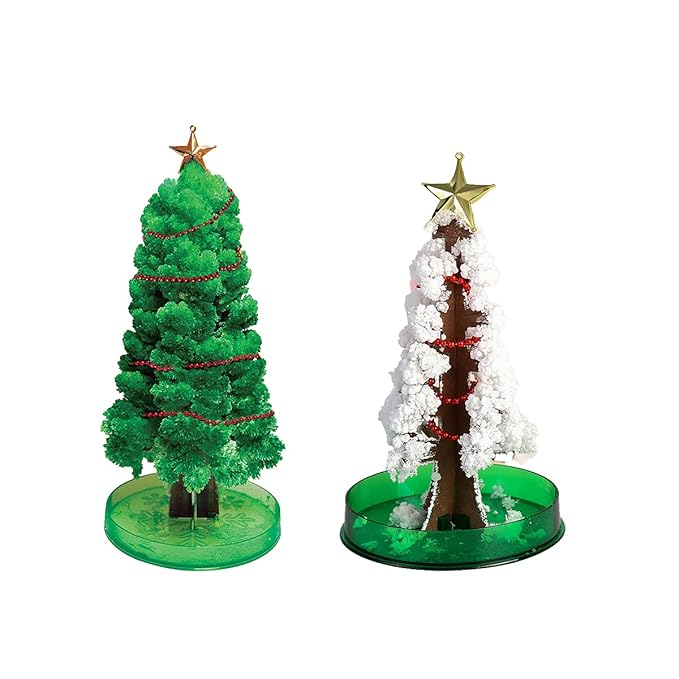 درخت جادویی کریسمس و ساکورا