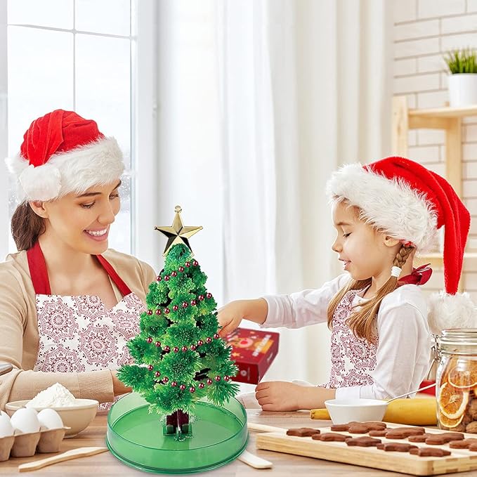 درخت جادویی کریسمس و ساکورا