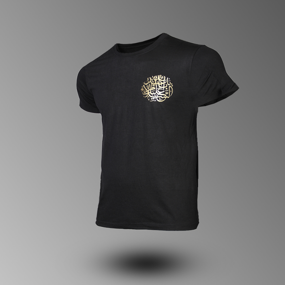 تی شرت محرمی آستین کوتاه