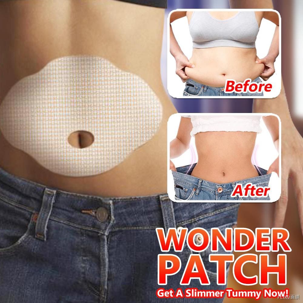 چسب لاغری wonde patch
