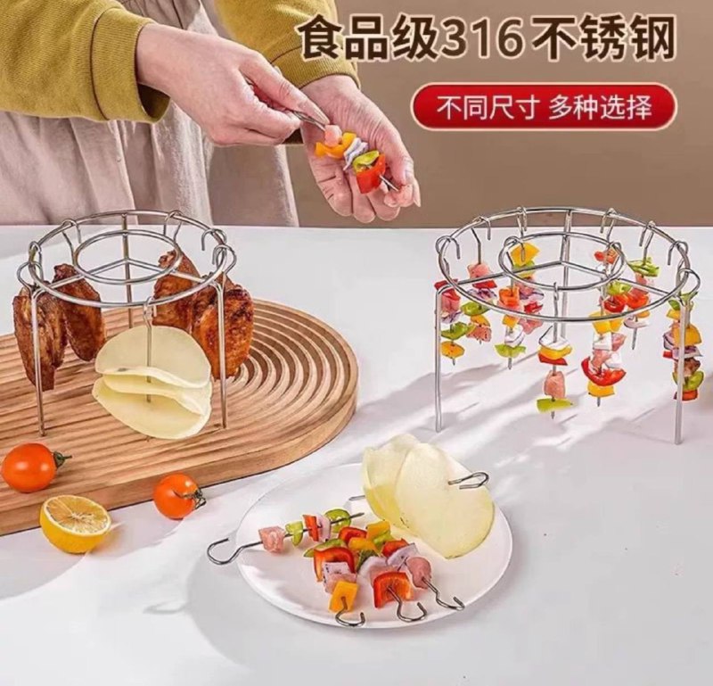 کباب پز دستگاه هواپز و فر