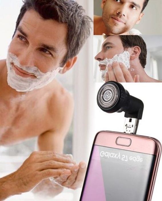 ماشین اصلاح همراه                                                                                                                                                                         ریش تراش همراه                                                                                                