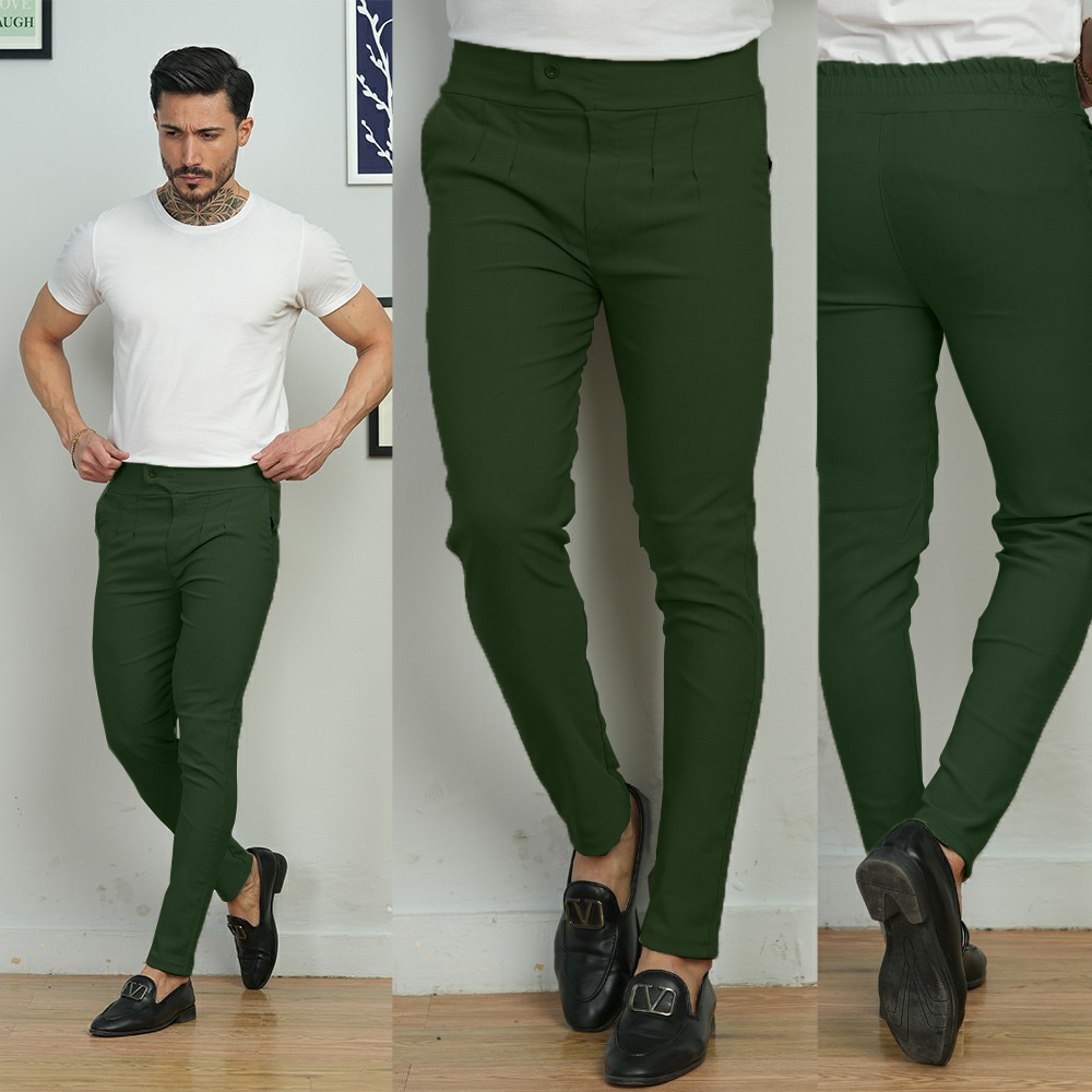 شلوار roja سبز ارتشی